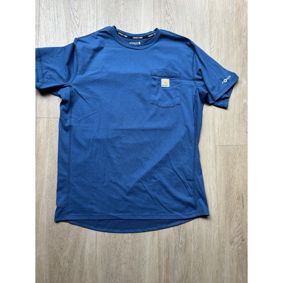 Carhartt Men's Shirt and Hat Bundle Size Large - Picture 6 of 13